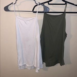 Old navy tank tops